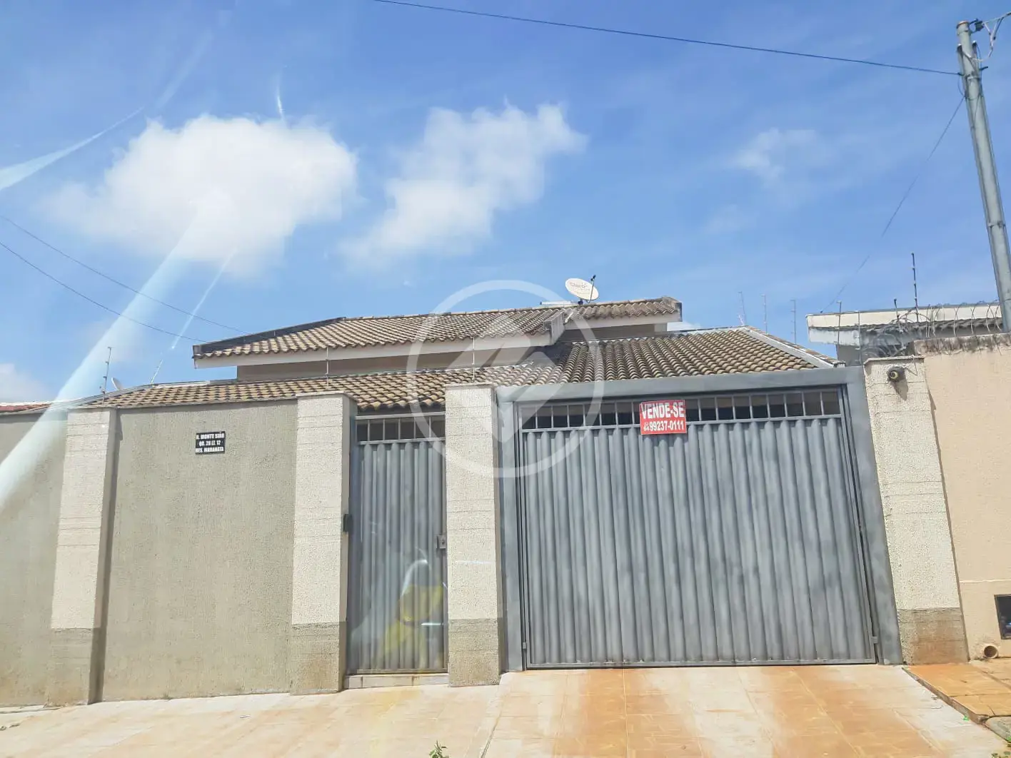 Imagem 1 - Casa em Residencial Maranata, Rio Verde - GO
