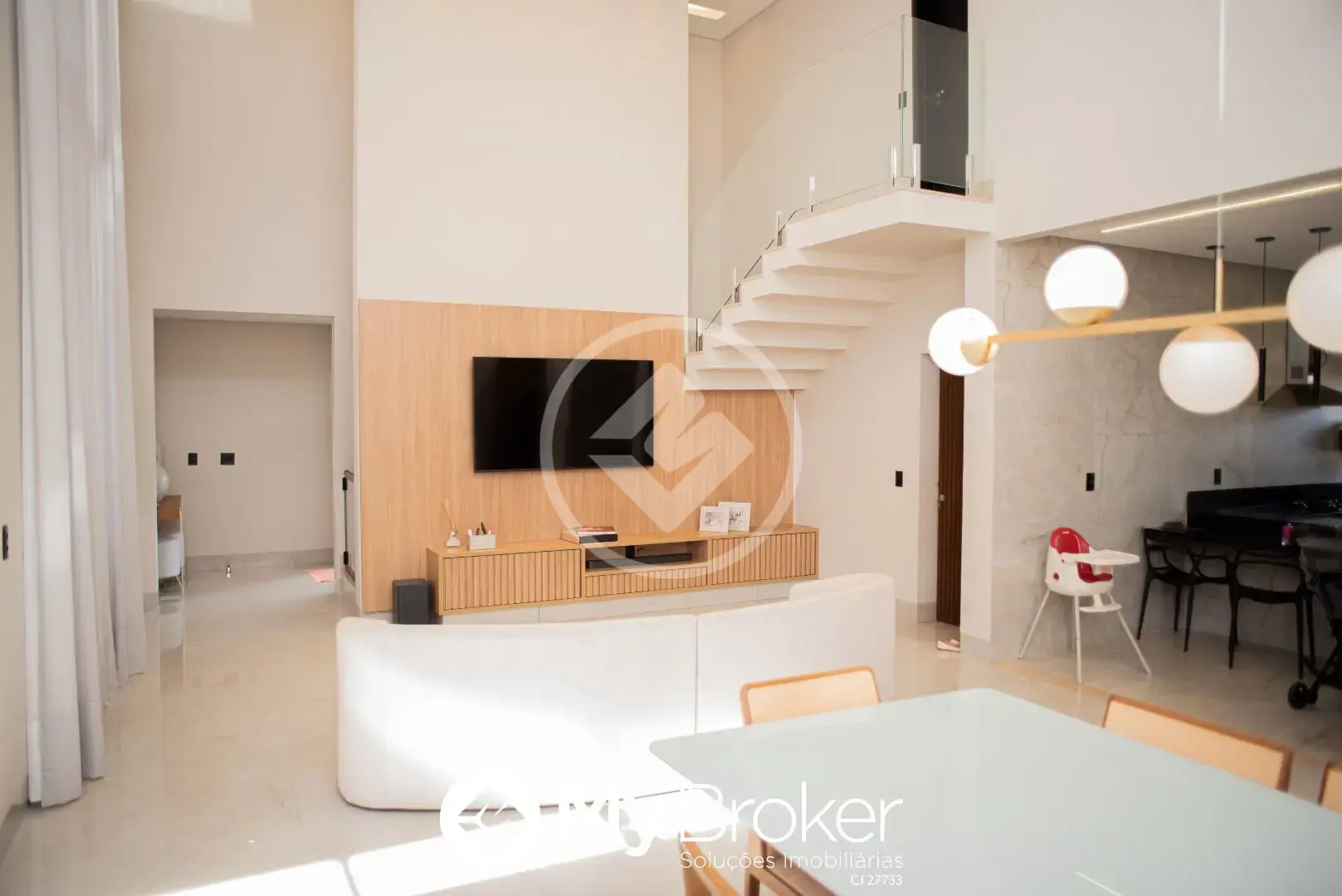 Imagem 1 - Casa Condomínio em Condomínio Vale das Araras, Rio Verde - GO
