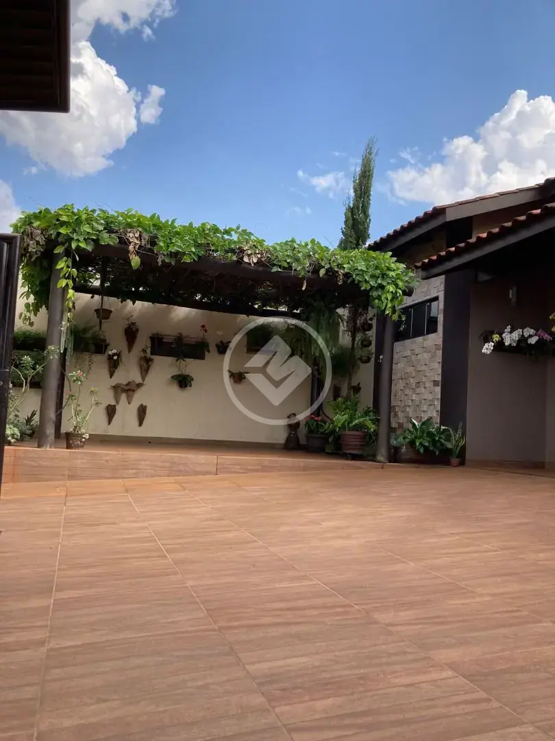 Imagem 1 - Casa em Residencial Recanto do Bosque, Rio Verde - GO