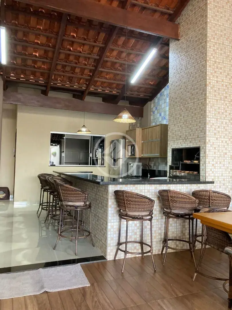 Imagem 2 - Casa em Residencial Recanto do Bosque, Rio Verde - GO