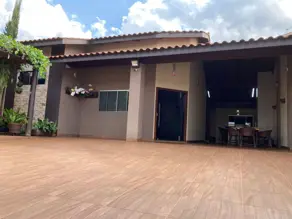 Casa Residencial Recanto do Bosque, Rio Verde - GO — foto 1