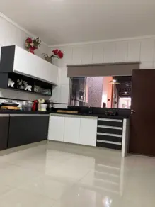 Imagem 3 - Casa em Residencial Recanto do Bosque, Rio Verde - GO