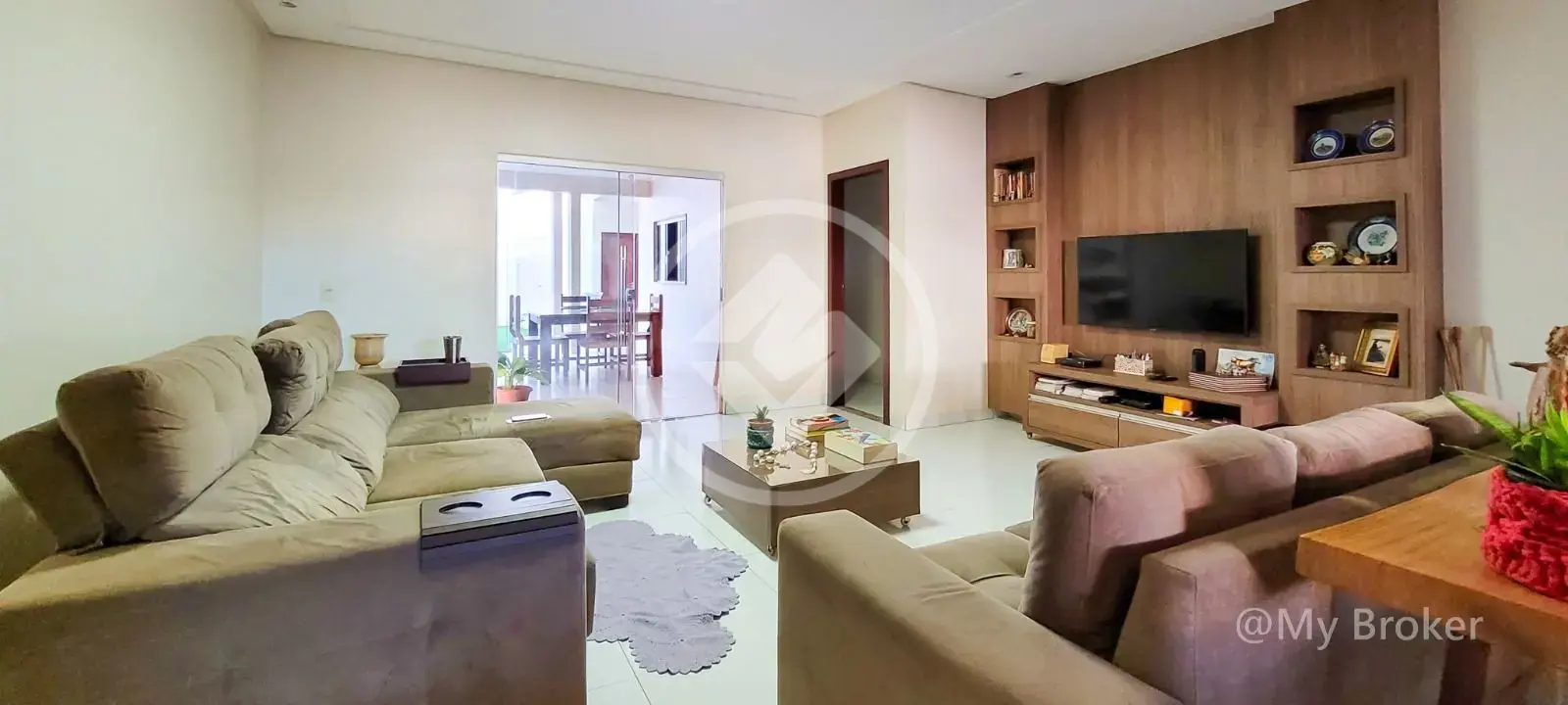 Imagem 3 - Casa em Parque dos Buritis, Rio Verde - GO