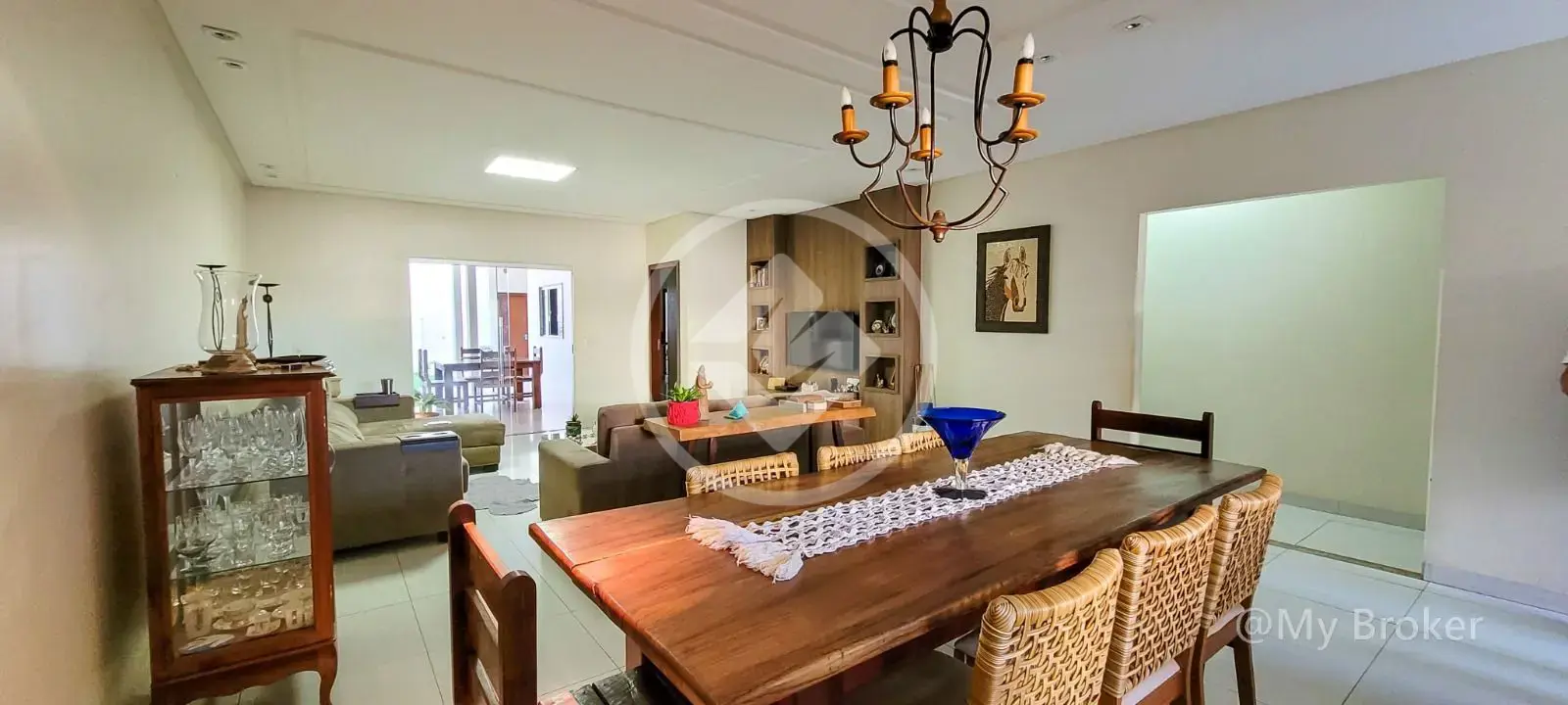 Imagem 2 - Casa em Parque dos Buritis, Rio Verde - GO