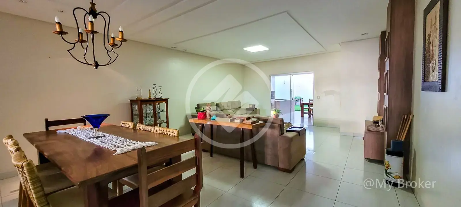 Imagem 4 - Casa em Parque dos Buritis, Rio Verde - GO