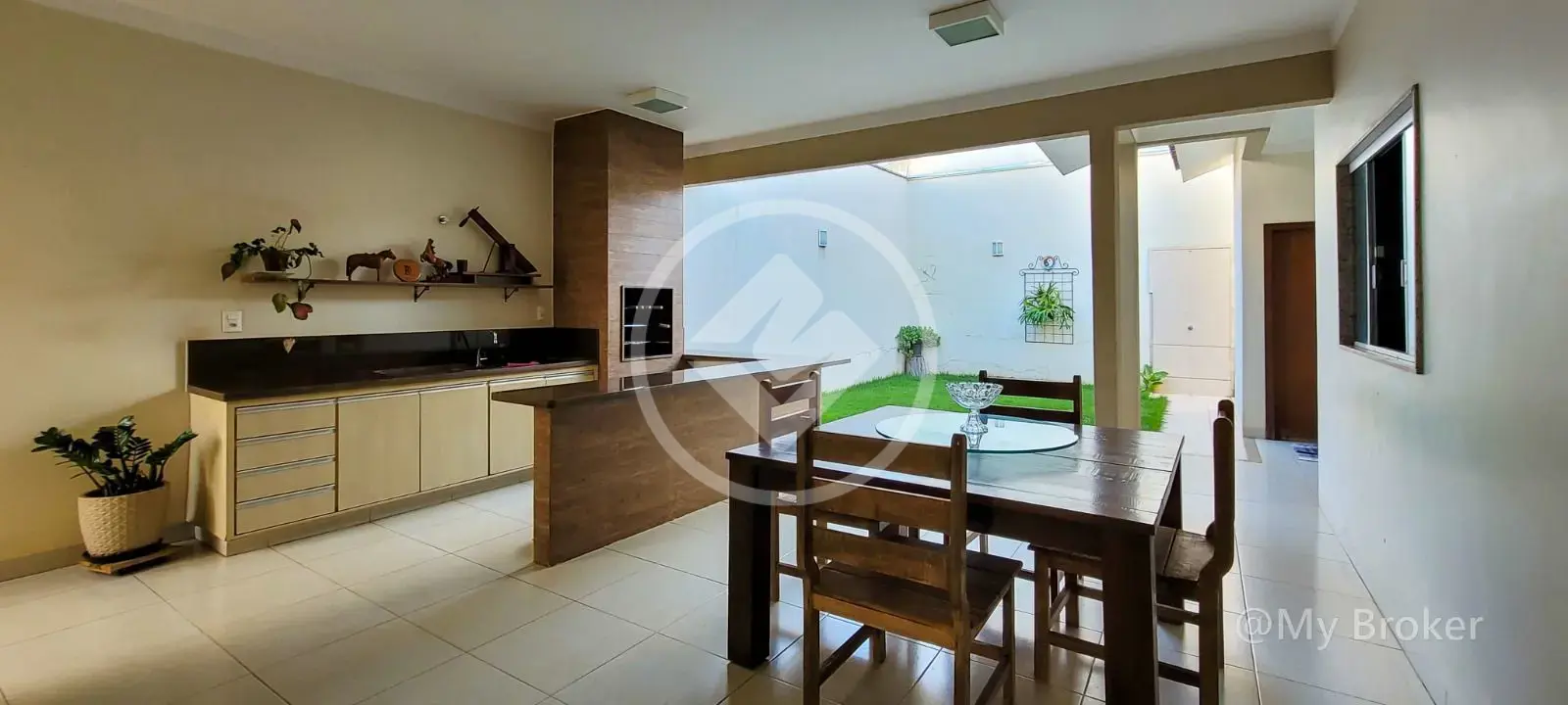 Imagem 5 - Casa em Parque dos Buritis, Rio Verde - GO