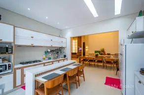 Imagem 3 - Casa Condomínio em Condomínio Solar do Bosque, Rio Verde - GO