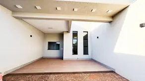 Casa Loteamento Gameleira, Rio Verde - GO — foto 1