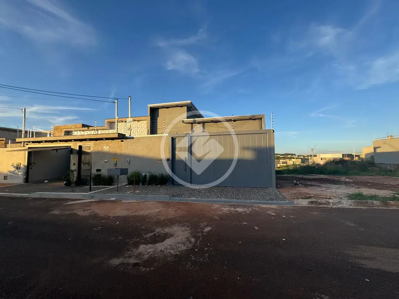 Imagem 1 - Casa em Residencial Canaã II, Rio Verde - GO