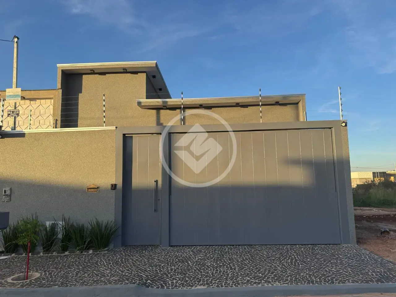 Imagem 1 - Casa em Residencial Canaã II, Rio Verde - GO
