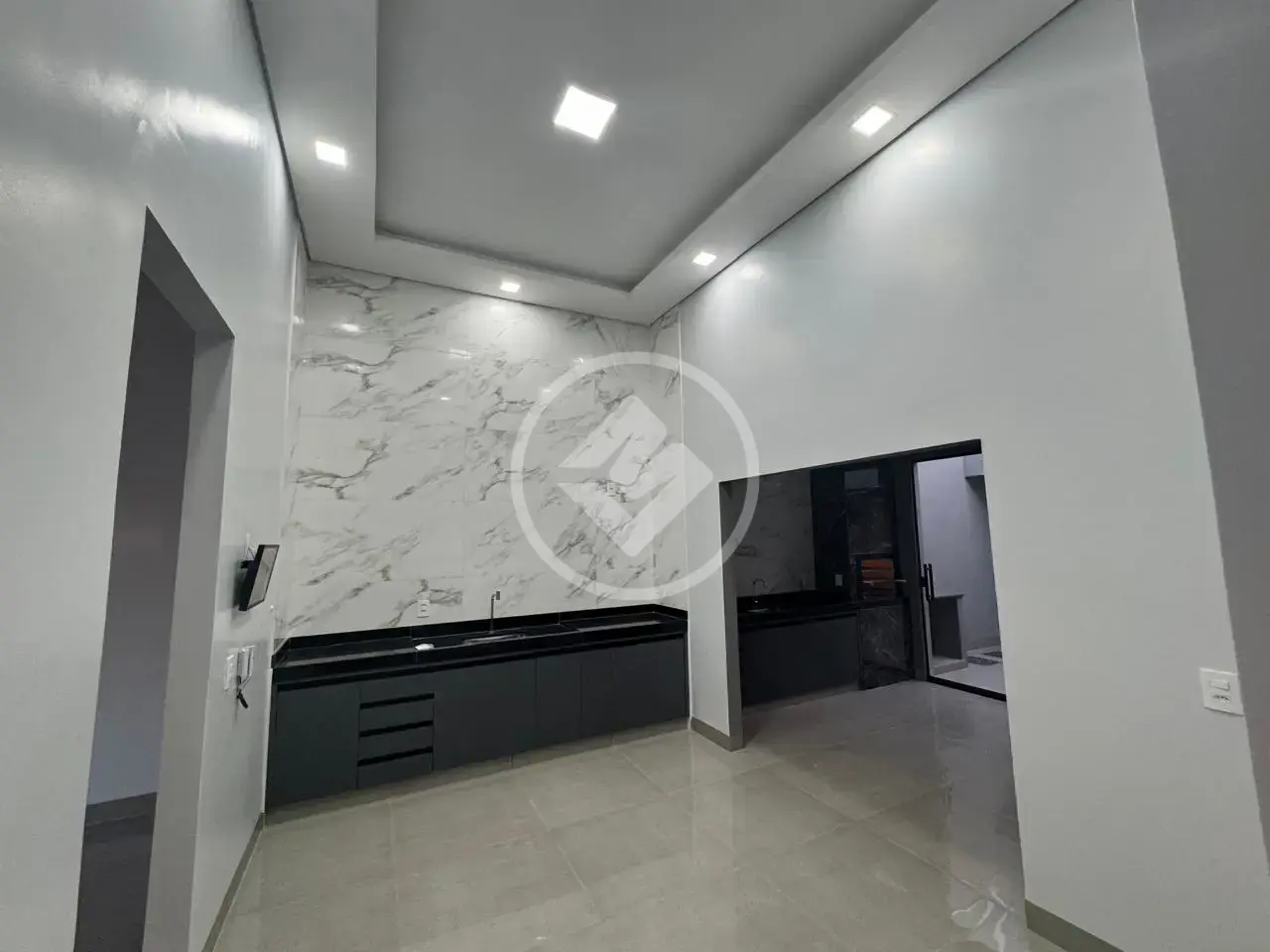 Imagem 2 - Casa em Residencial Canaã II, Rio Verde - GO