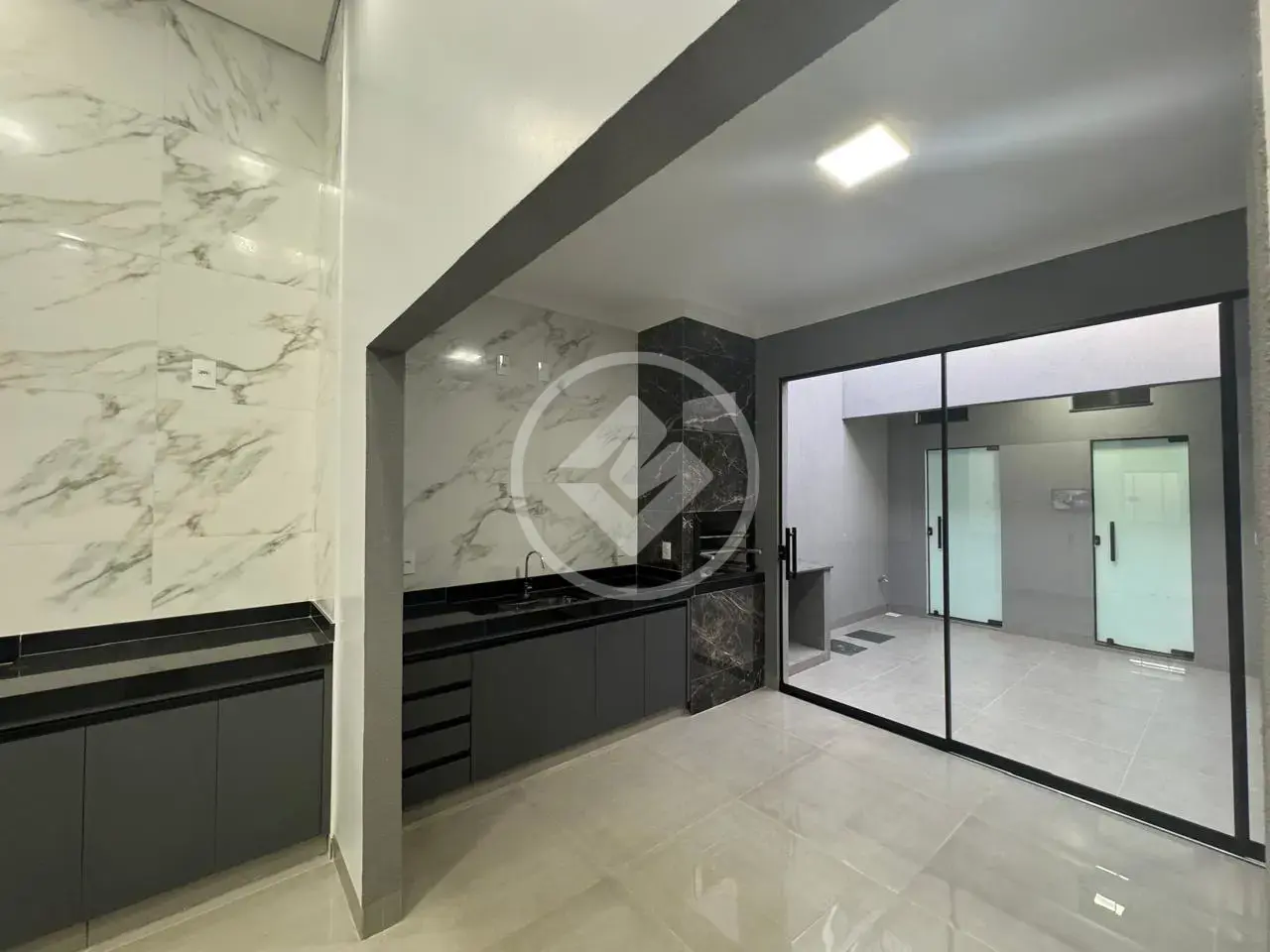 Imagem 4 - Casa em Residencial Canaã II, Rio Verde - GO