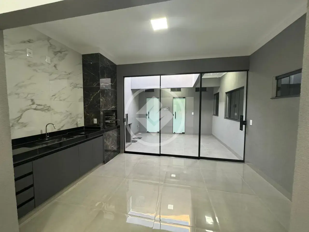 Imagem 3 - Casa em Residencial Canaã II, Rio Verde - GO