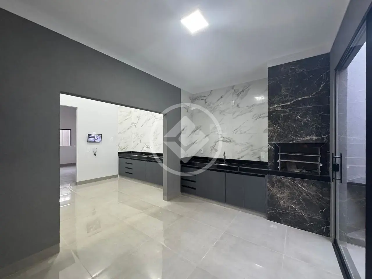Imagem 5 - Casa em Residencial Canaã II, Rio Verde - GO