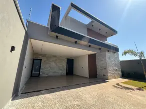Casa Parque dos Jatobás, Rio Verde - GO — foto 1