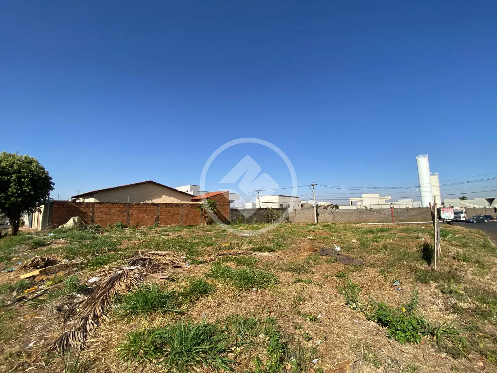 Imagem 1 - Terreno em Residencial Canaã, Rio Verde - GO