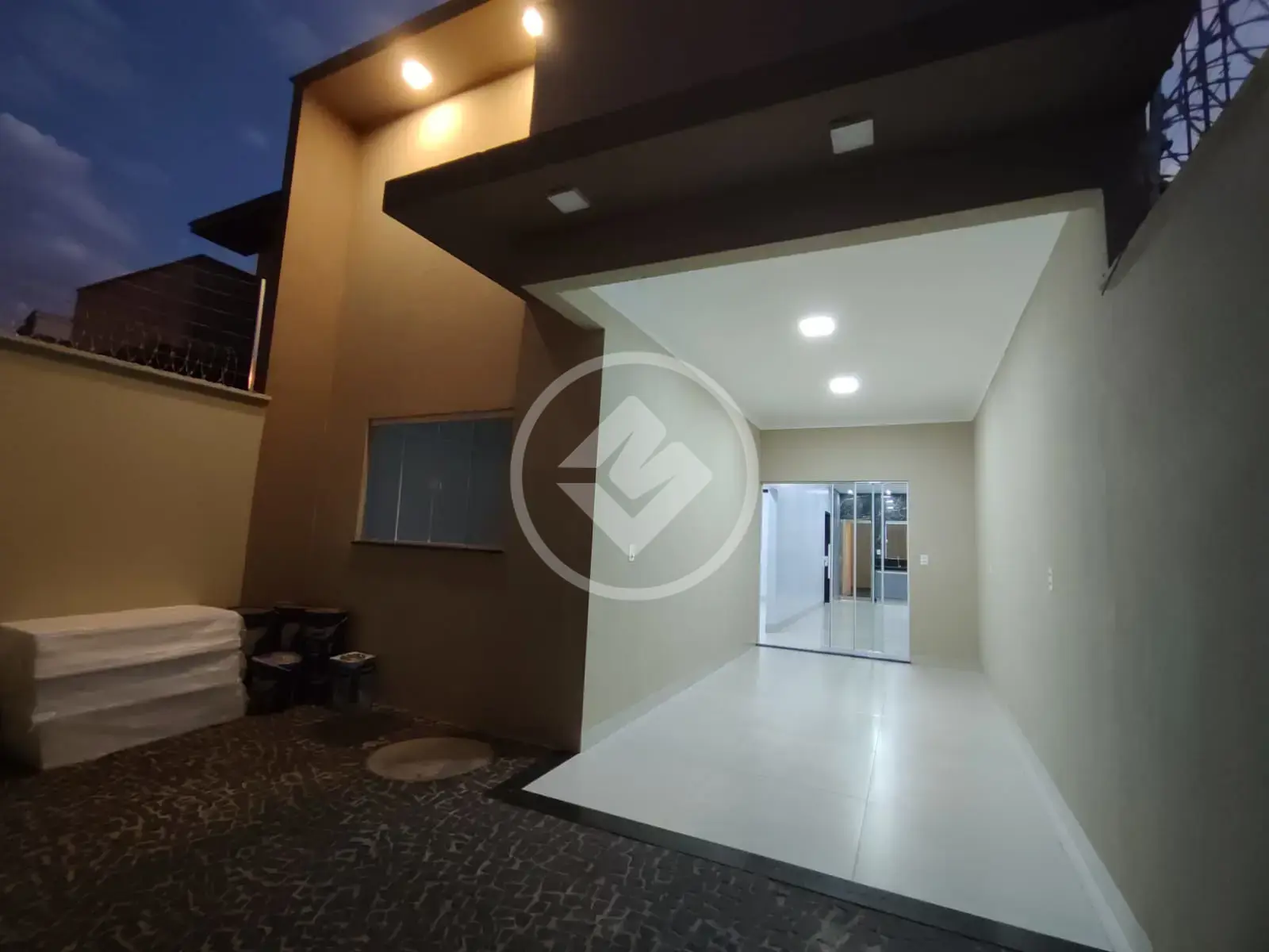 Imagem 1 - Casa em Jardim Mondale, Rio Verde - GO