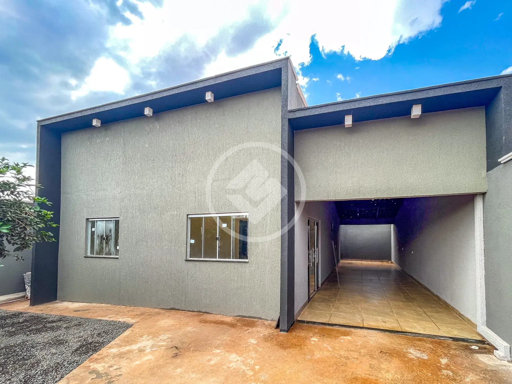 Imagem 1 - Casa em Parque Bandeirante, Rio Verde - GO