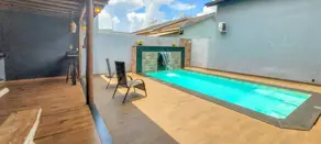 Casa Parque das Laranjeiras Prolongamento, Rio Verde - GO — foto 2