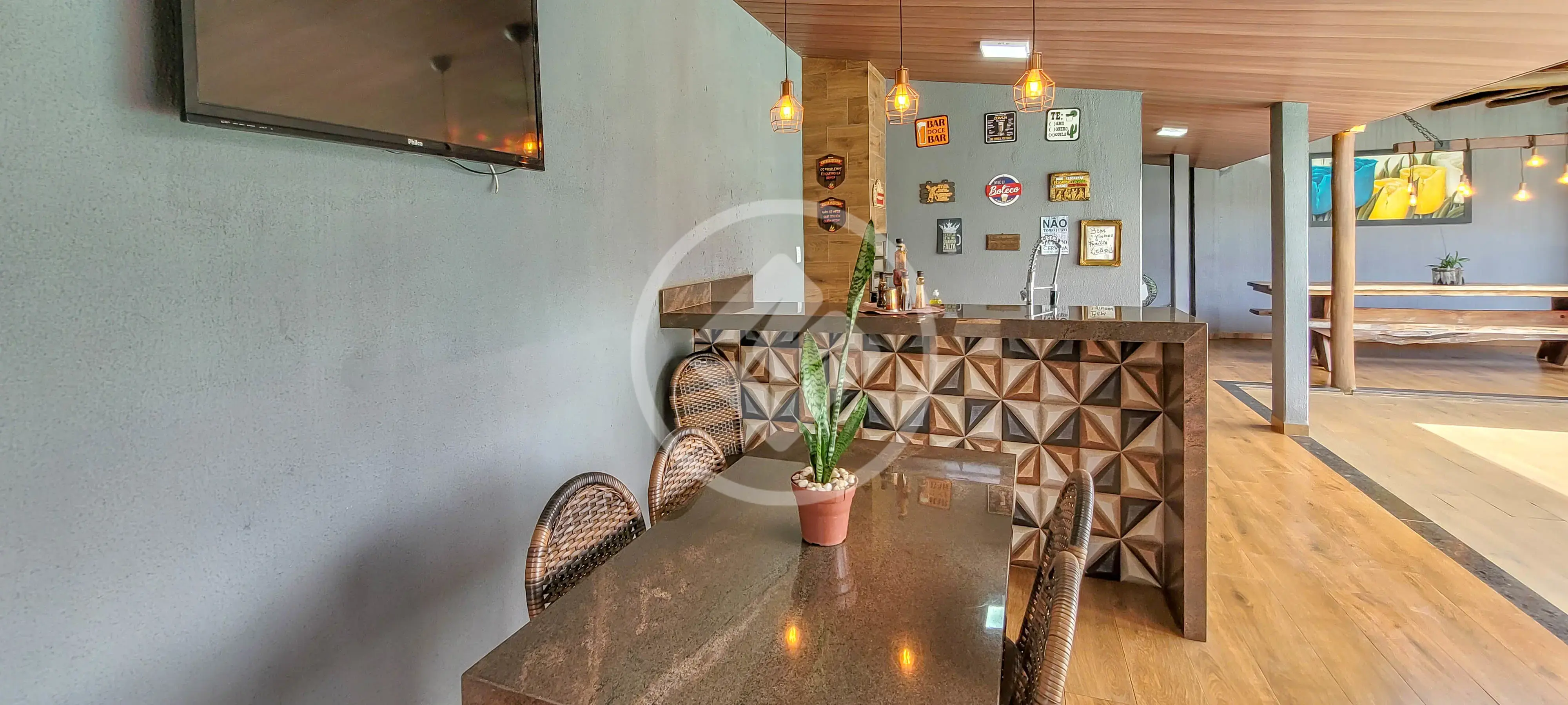 Imagem 3 - Casa em Parque das Laranjeiras Prolongamento, Rio Verde - GO