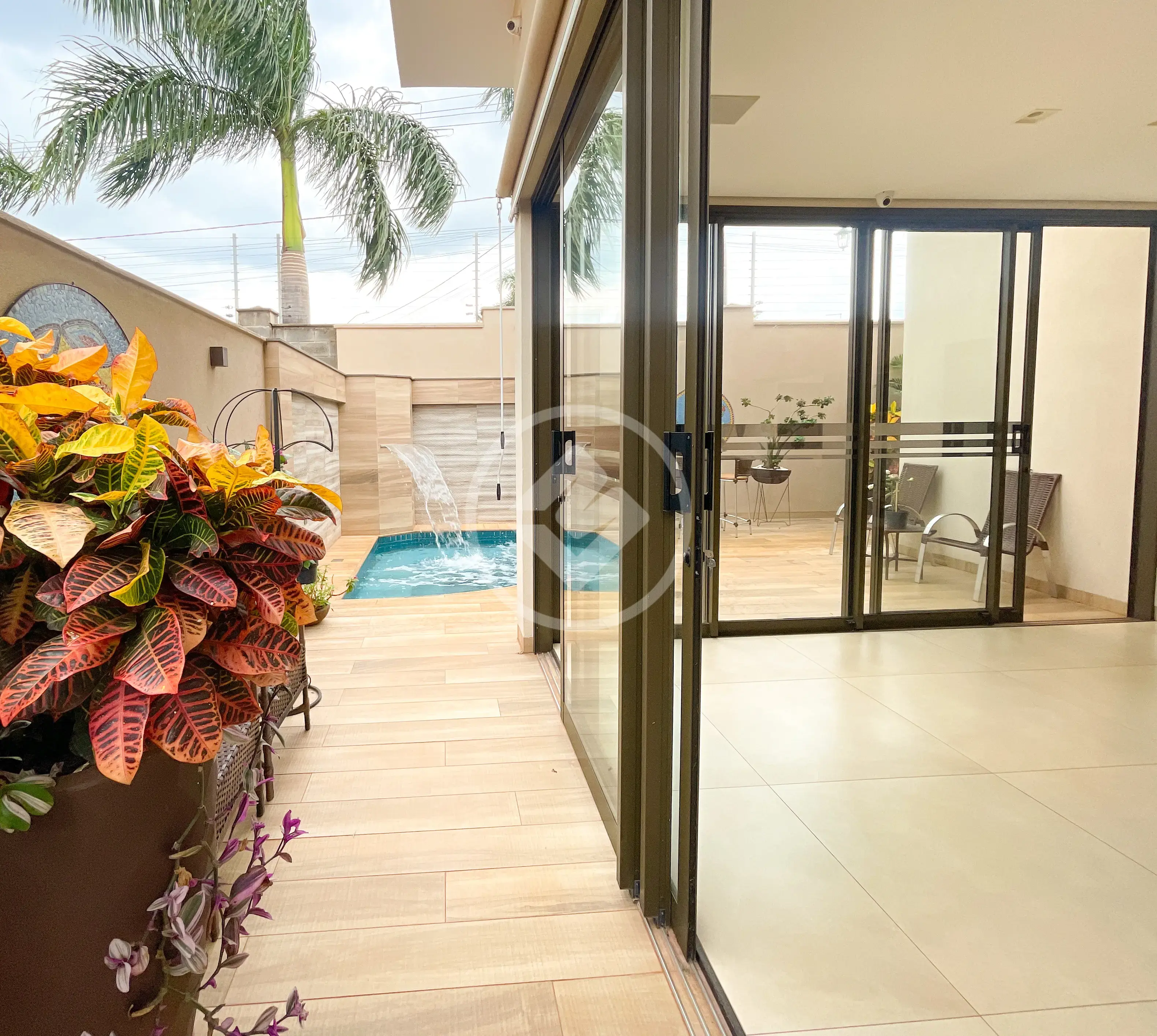 Imagem 3 - Casa Condomínio em Condomínio Green Life Residence, Rio Verde - GO