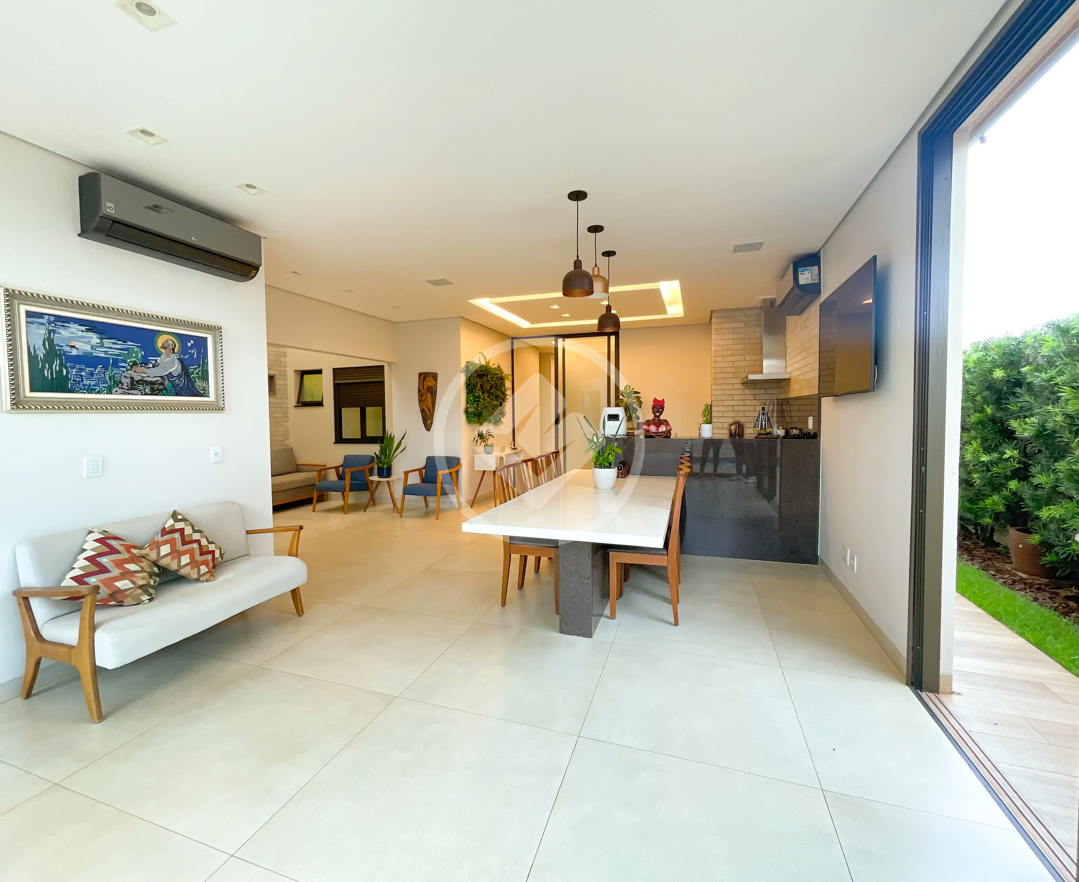 Imagem 6 - Casa Condomínio em Condomínio Green Life Residence, Rio Verde - GO