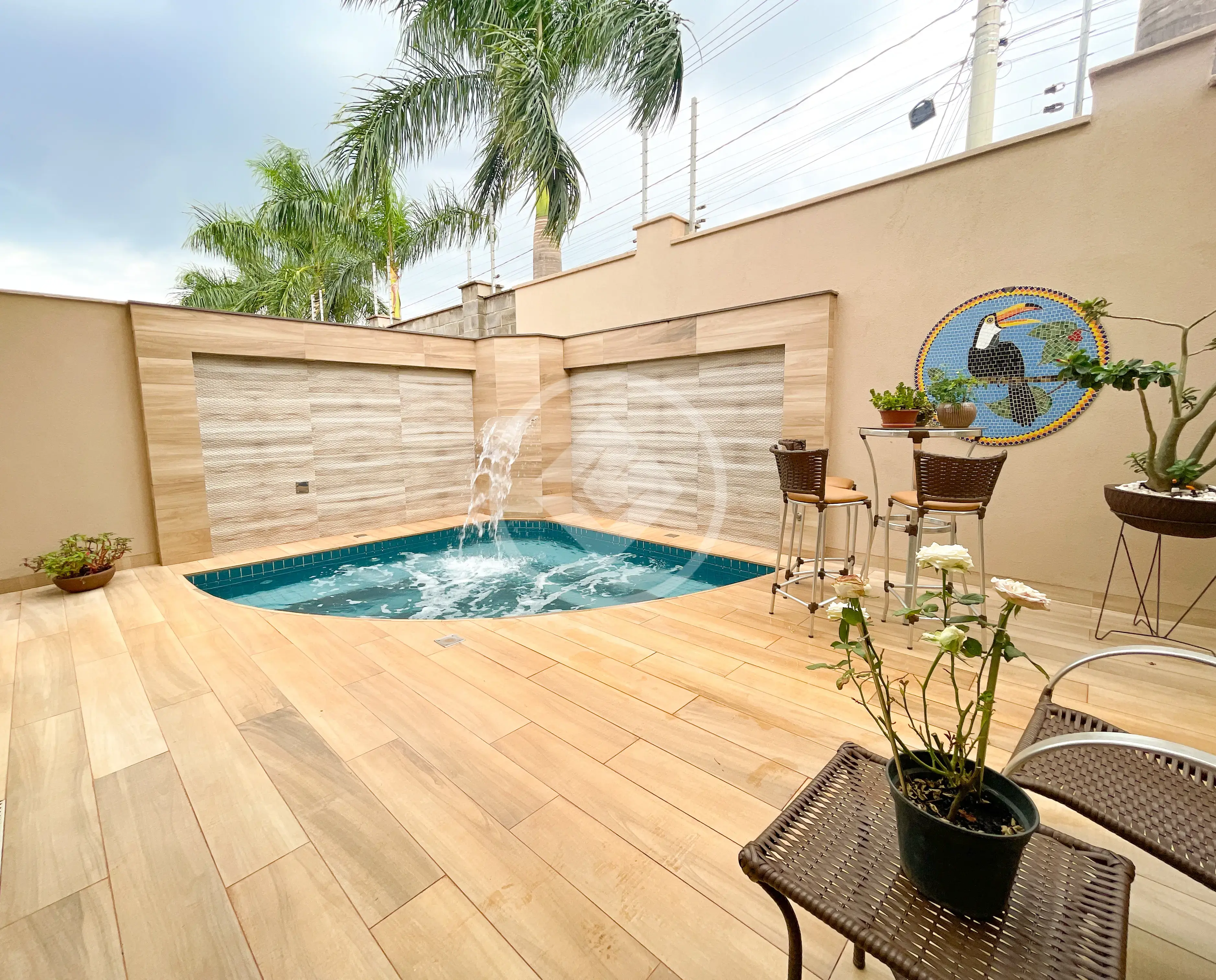 Imagem 1 - Casa Condomínio em Condomínio Green Life Residence, Rio Verde - GO