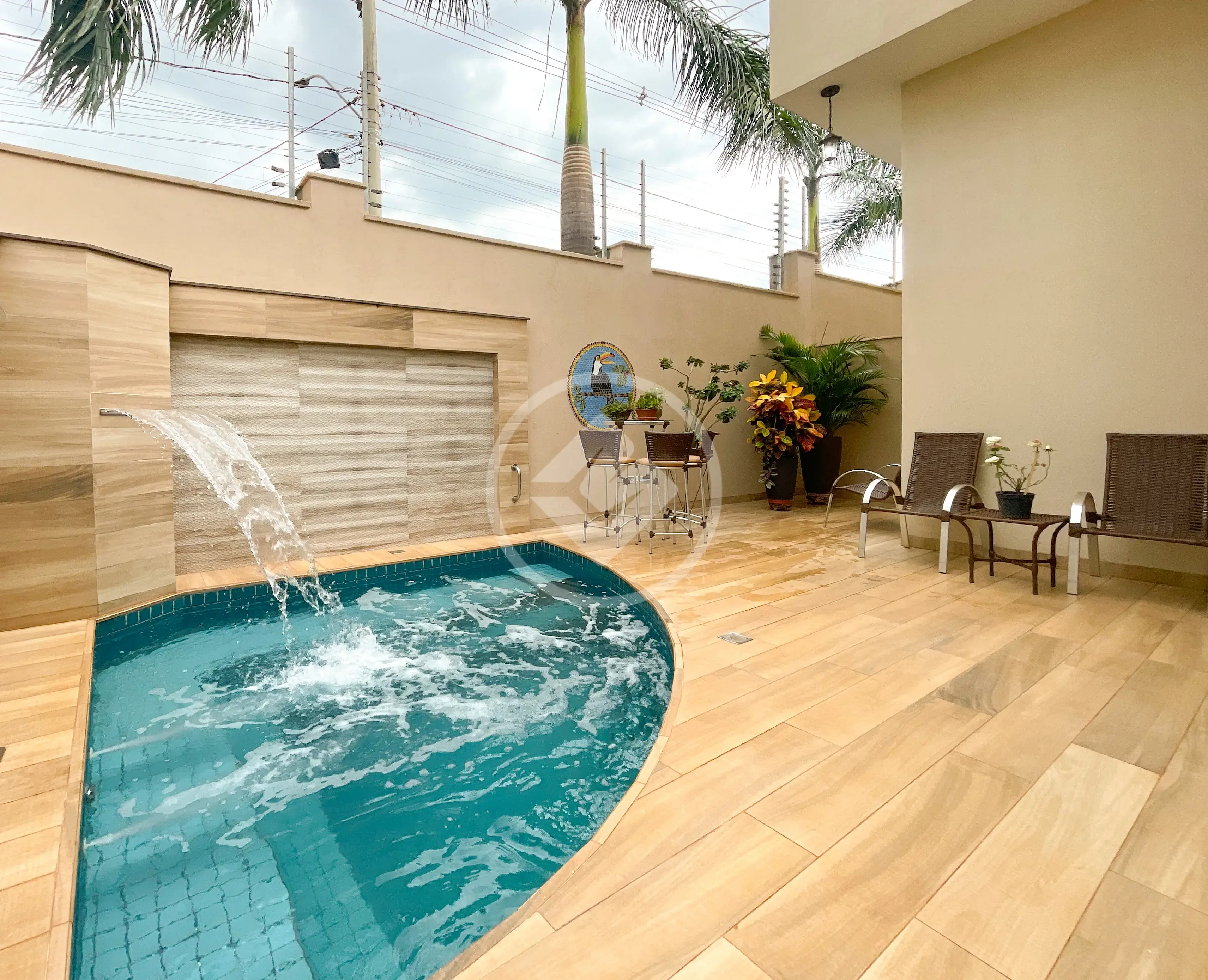 Imagem 2 - Casa Condomínio em Condomínio Green Life Residence, Rio Verde - GO