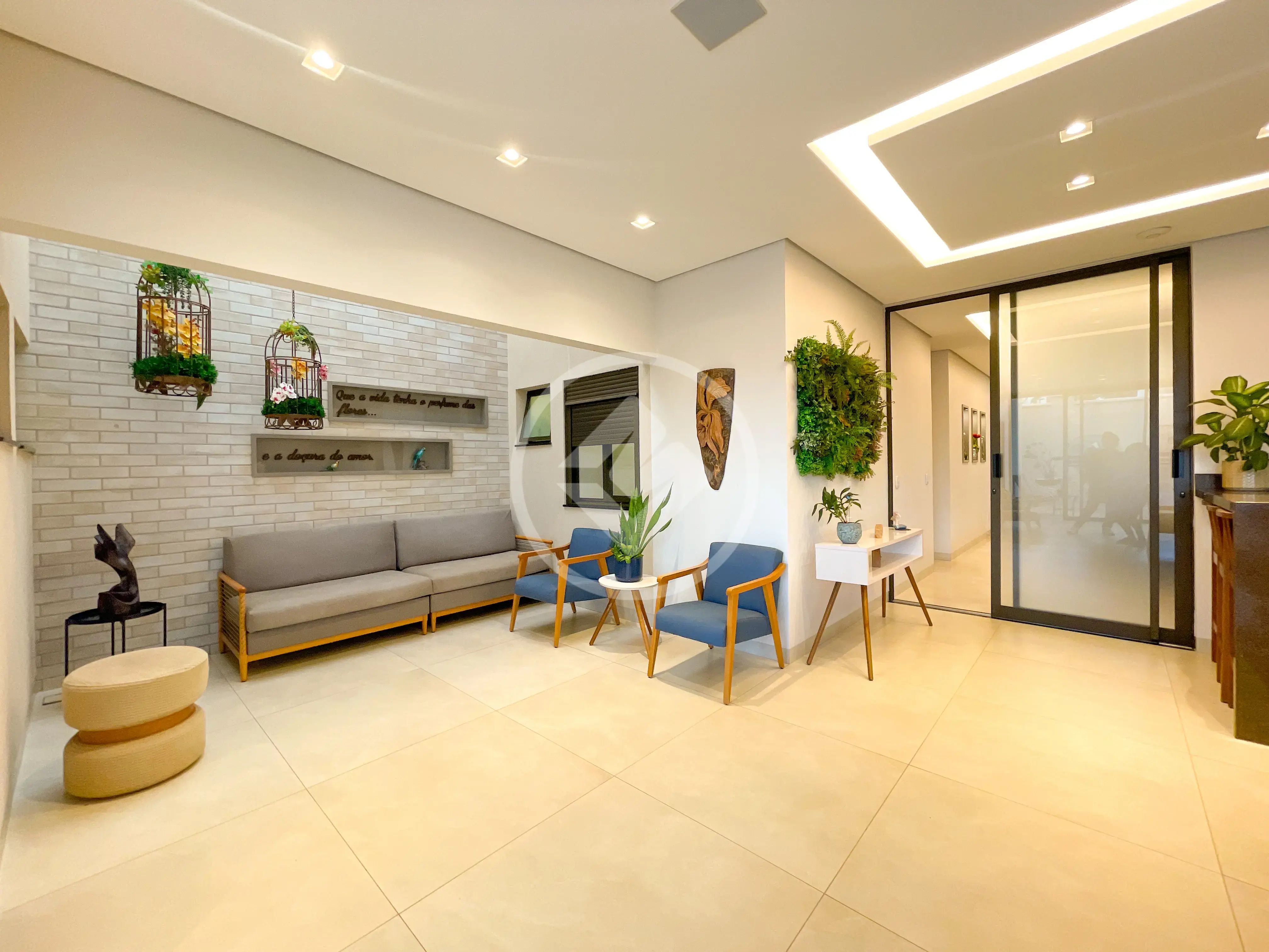 Imagem 1 - Casa Condomínio em Condomínio Green Life Residence, Rio Verde - GO
