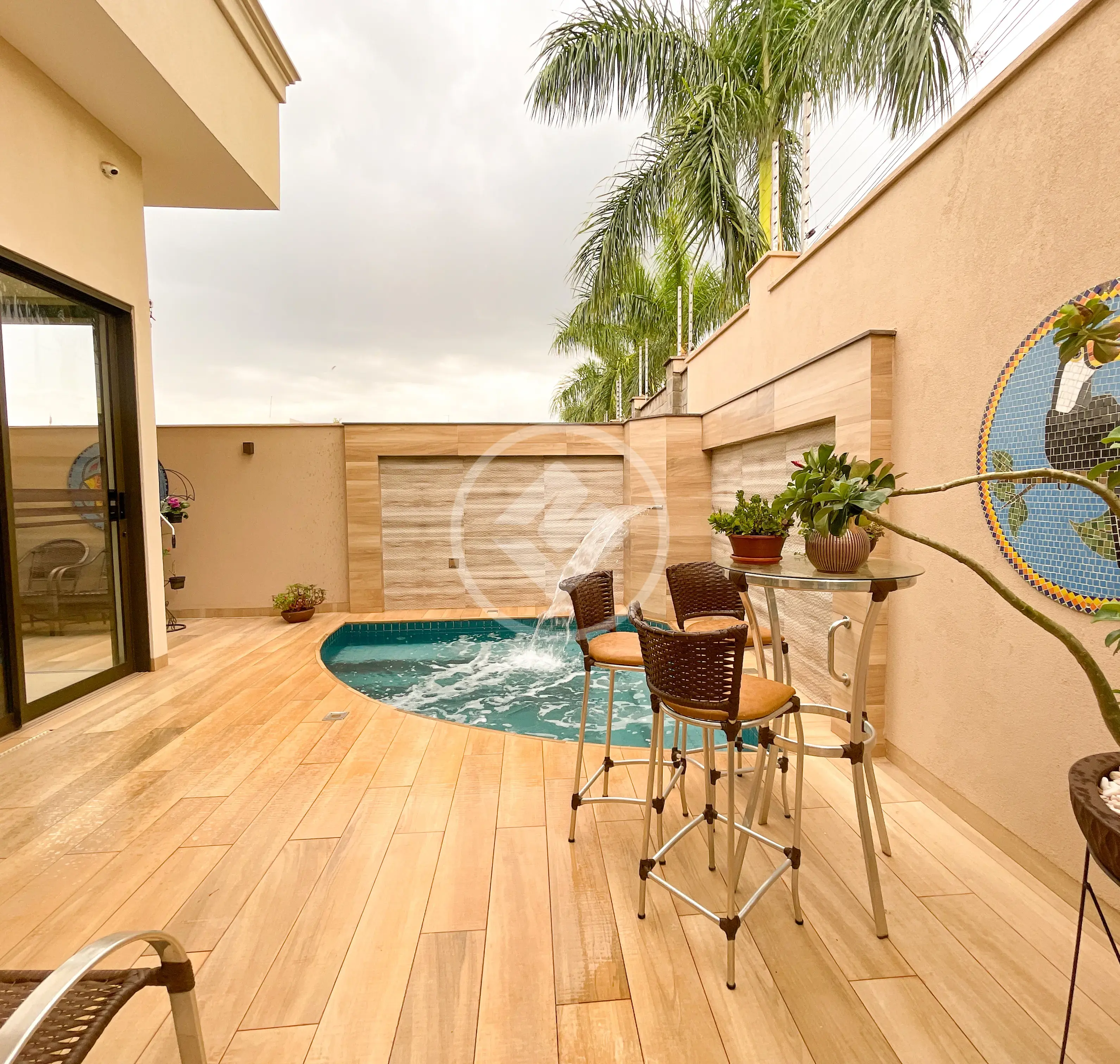 Imagem 5 - Casa Condomínio em Condomínio Green Life Residence, Rio Verde - GO