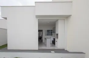 Casa Condomínio Setor Central, Rio Verde - GO — foto 1