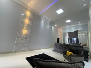 Imagem 2 - Casa Condomínio em Condomínio Solar do Bosque, Rio Verde - GO