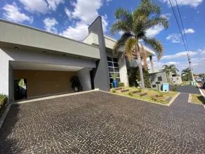 Casa Condomínio Condomínio Solar do Bosque, Rio Verde - GO — foto 1