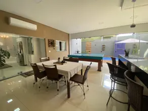 Imagem 6 - Casa Condomínio em Condomínio Solar do Bosque, Rio Verde - GO