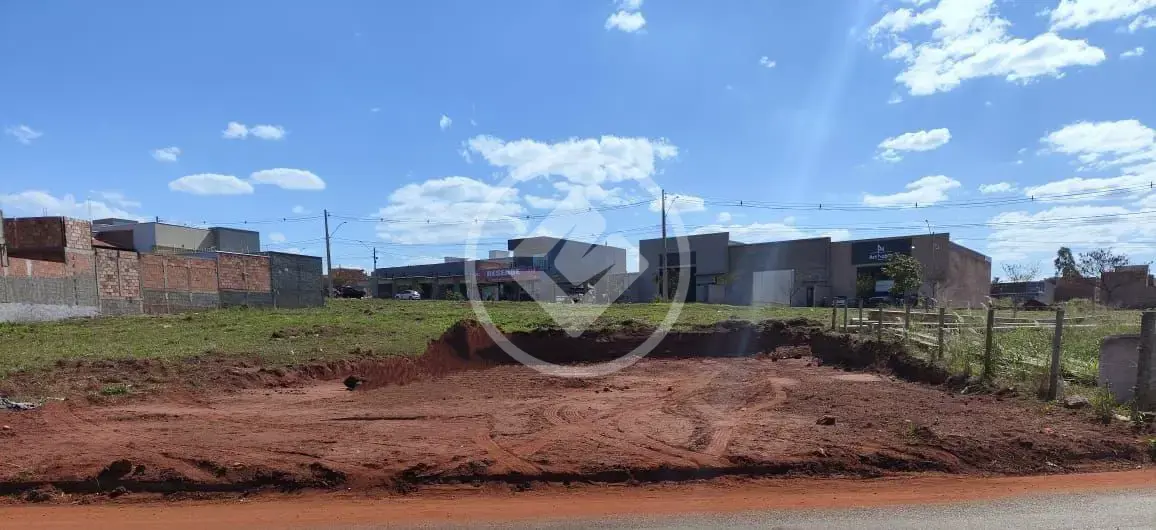 Imagem 1 - Terreno em Residencial Recanto dos Ipês, Rio Verde - GO