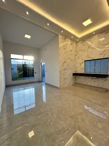 Casa Setor Pausanes, Rio Verde - GO — foto 2