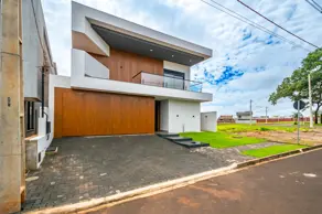 Casa Condomínio Condomínio Vale das Araras, Rio Verde - GO — foto 2
