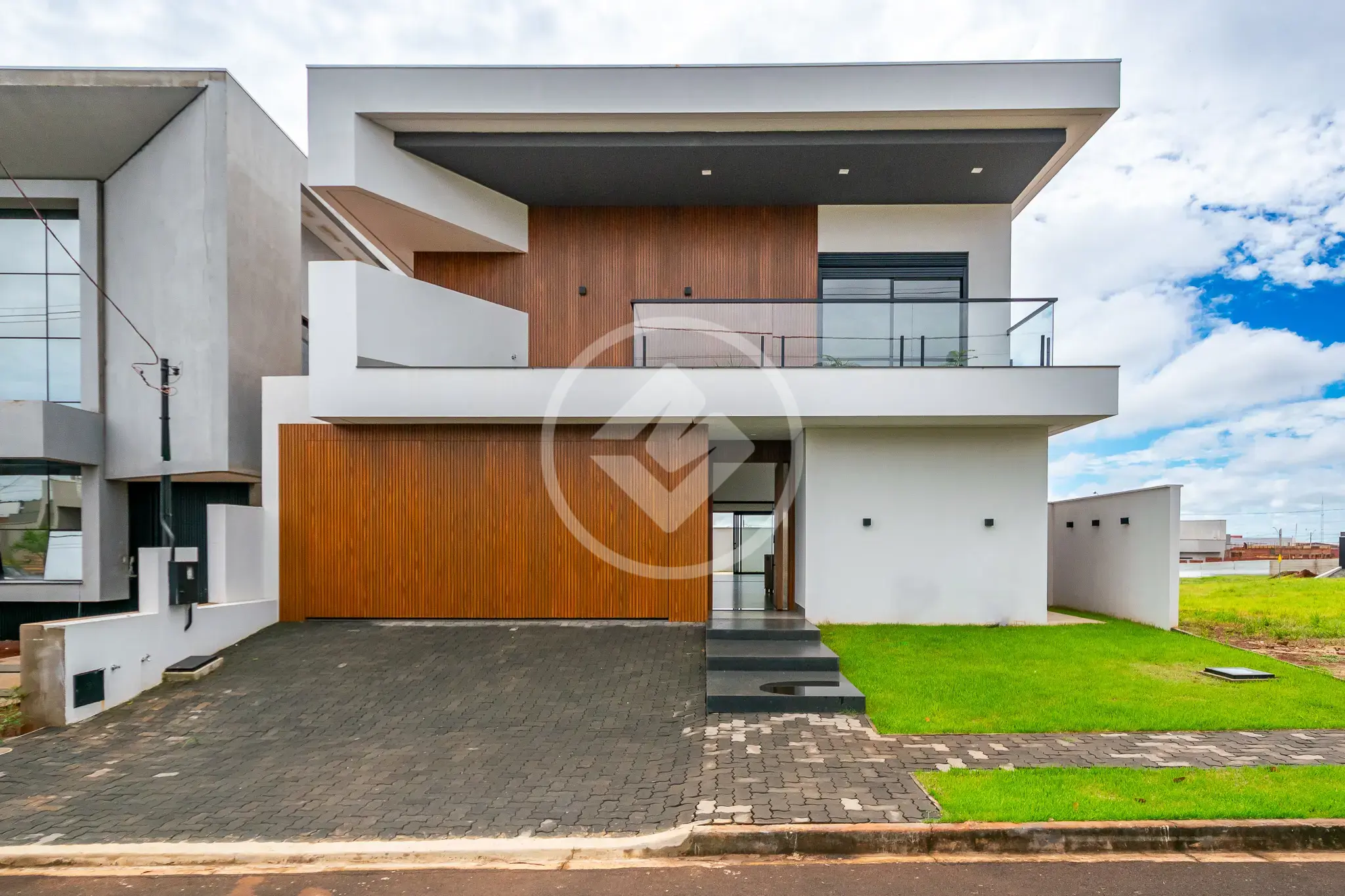 Imagem 1 - Casa Condomínio em Condomínio Vale das Araras, Rio Verde - GO