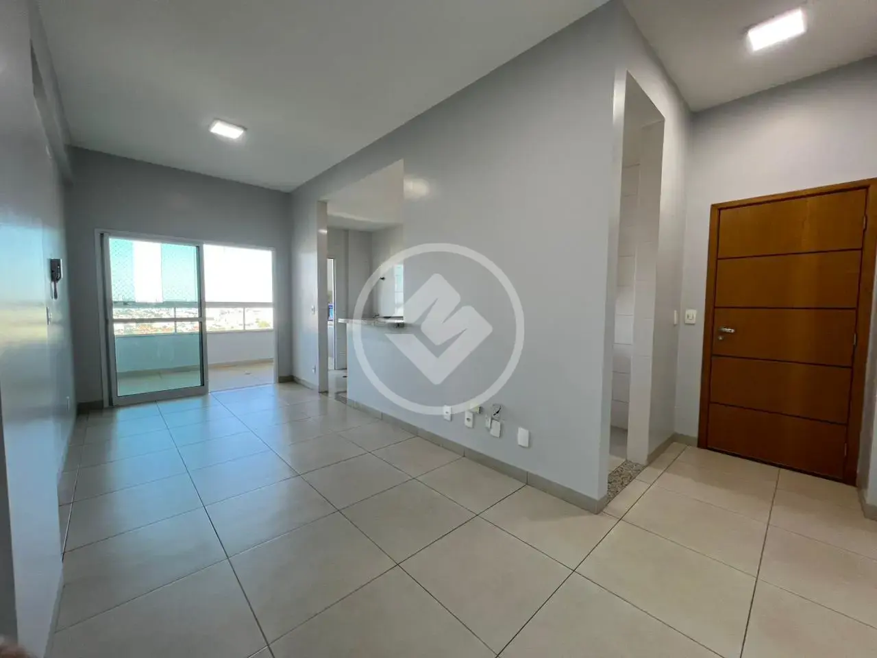 Imagem 1 - Apartamento em Residencial Tocantins, Rio Verde - GO