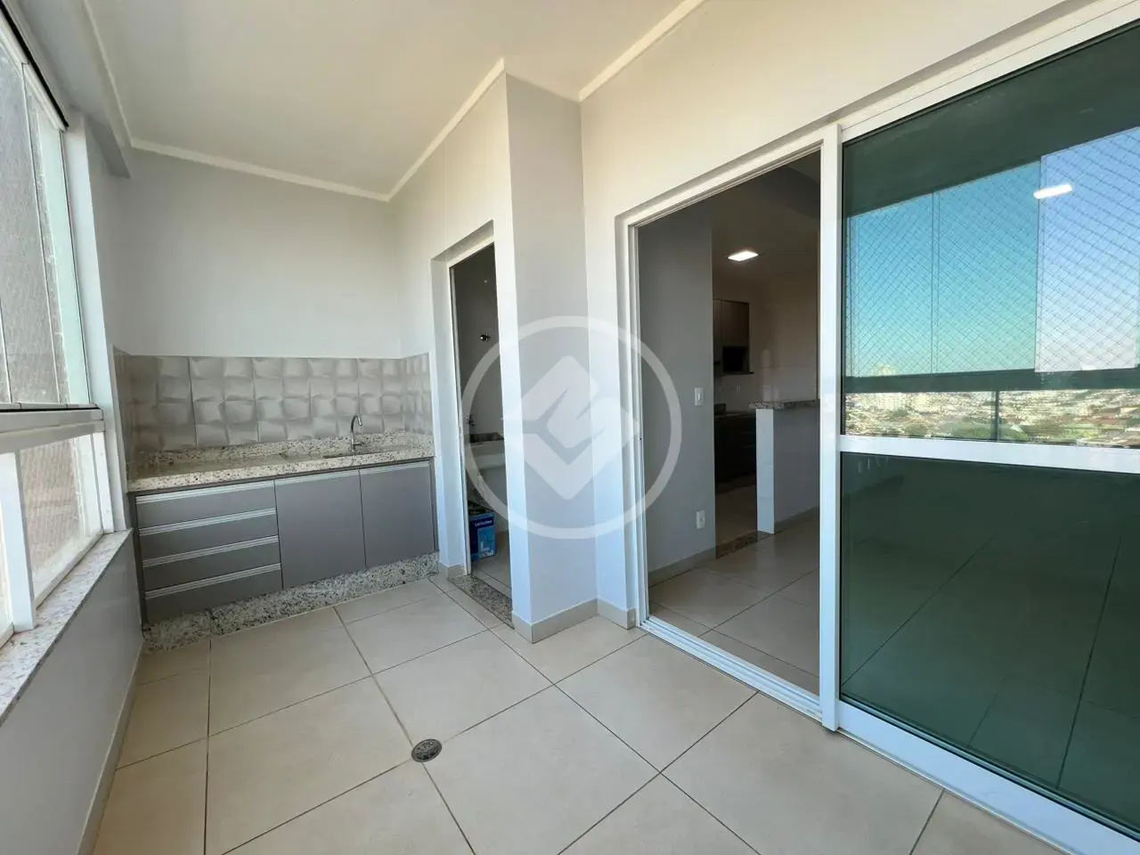 Imagem 3 - Apartamento em Residencial Tocantins, Rio Verde - GO
