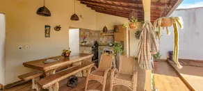 Imagem 4 - Casa em Residencial Canaã, Rio Verde - GO