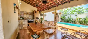 Casa Residencial Canaã, Rio Verde - GO — foto 1