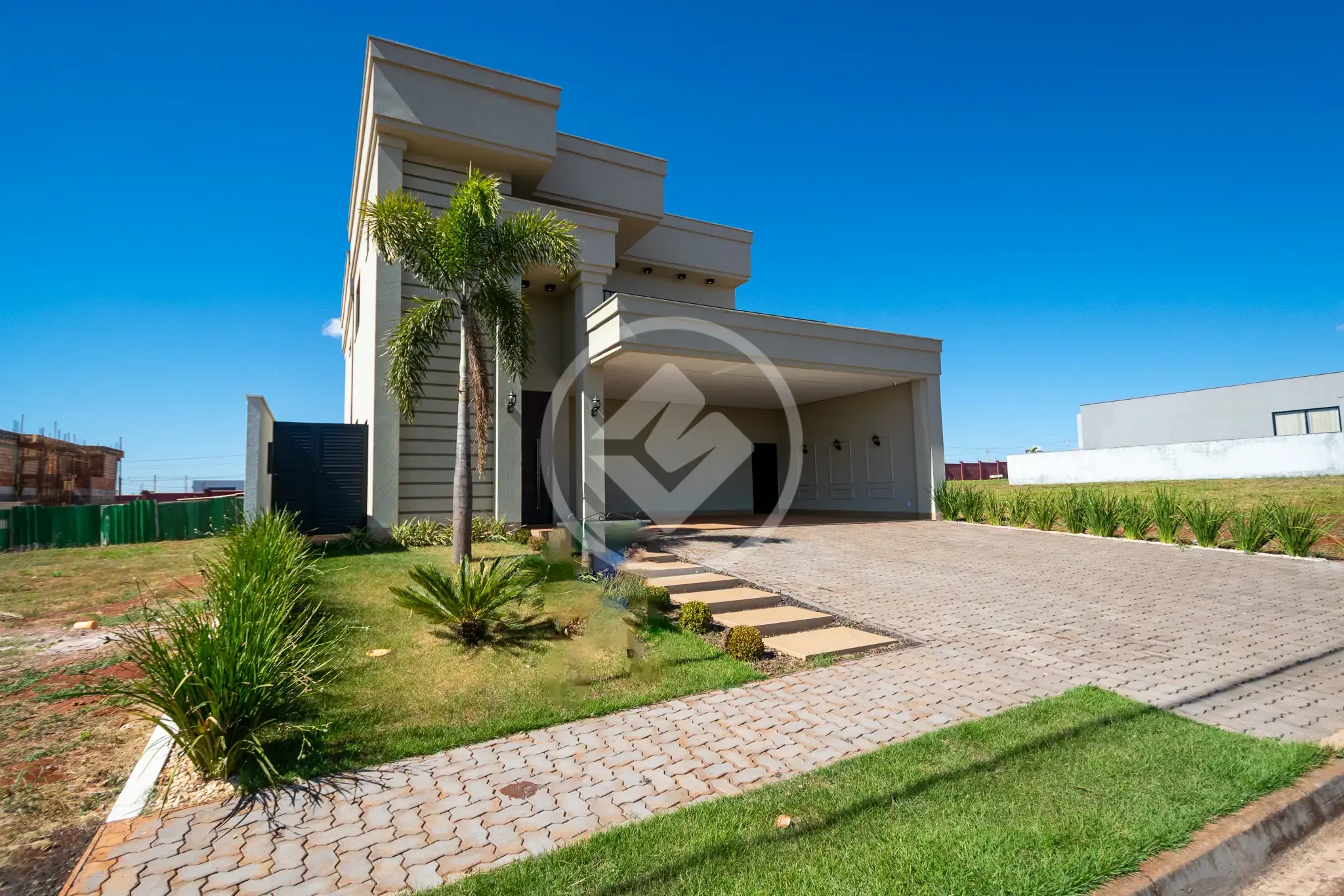Imagem 1 - Casa Condomínio em Condomínio Vale das Araras, Rio Verde - GO