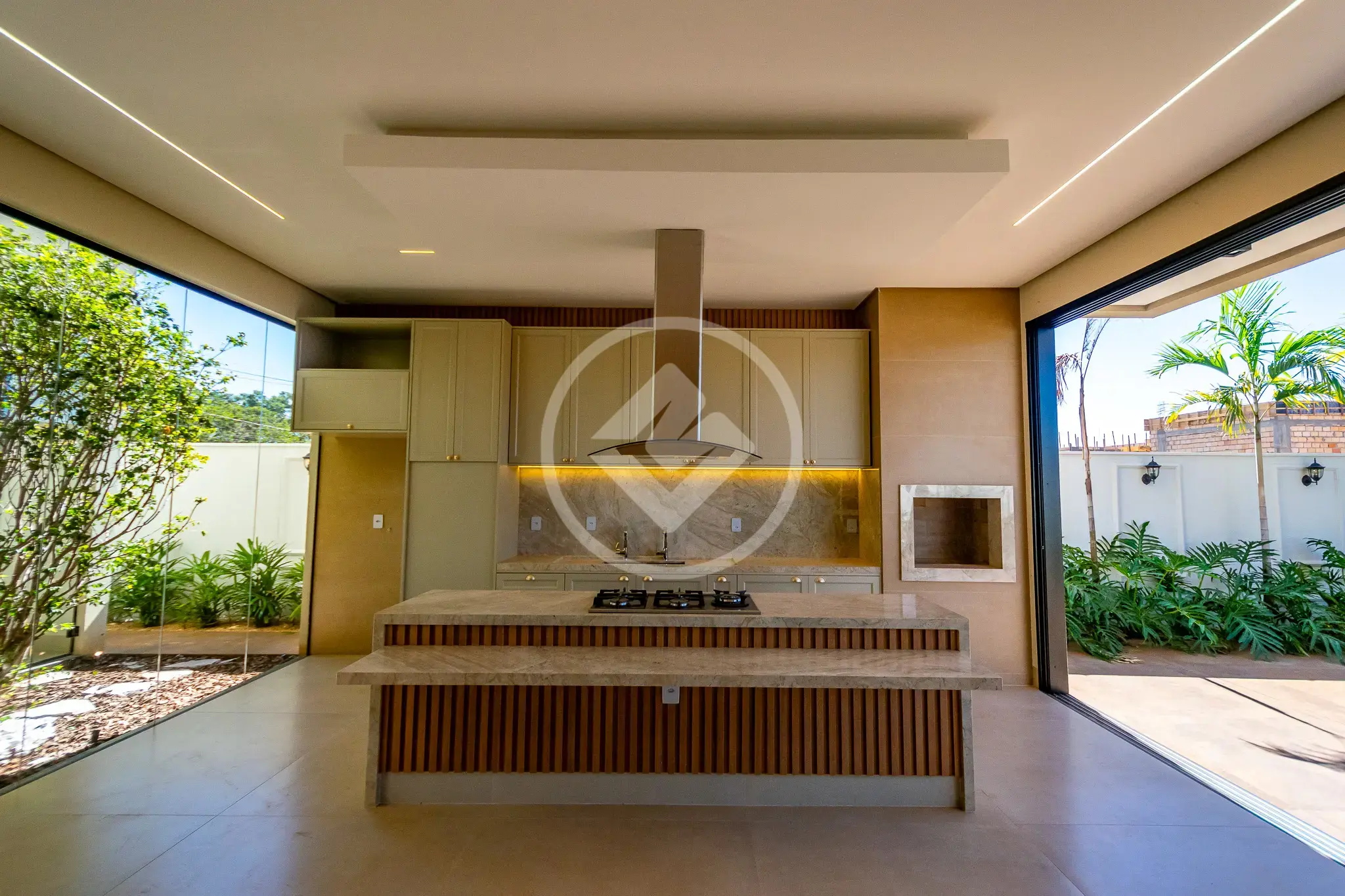 Imagem 6 - Casa Condomínio em Condomínio Vale das Araras, Rio Verde - GO