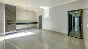 Casa Setor Santa Luzia, Rio Verde - GO — foto 2