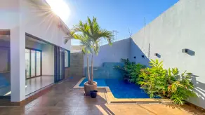 Casa Residencial Tocantins, Rio Verde - GO — foto 1