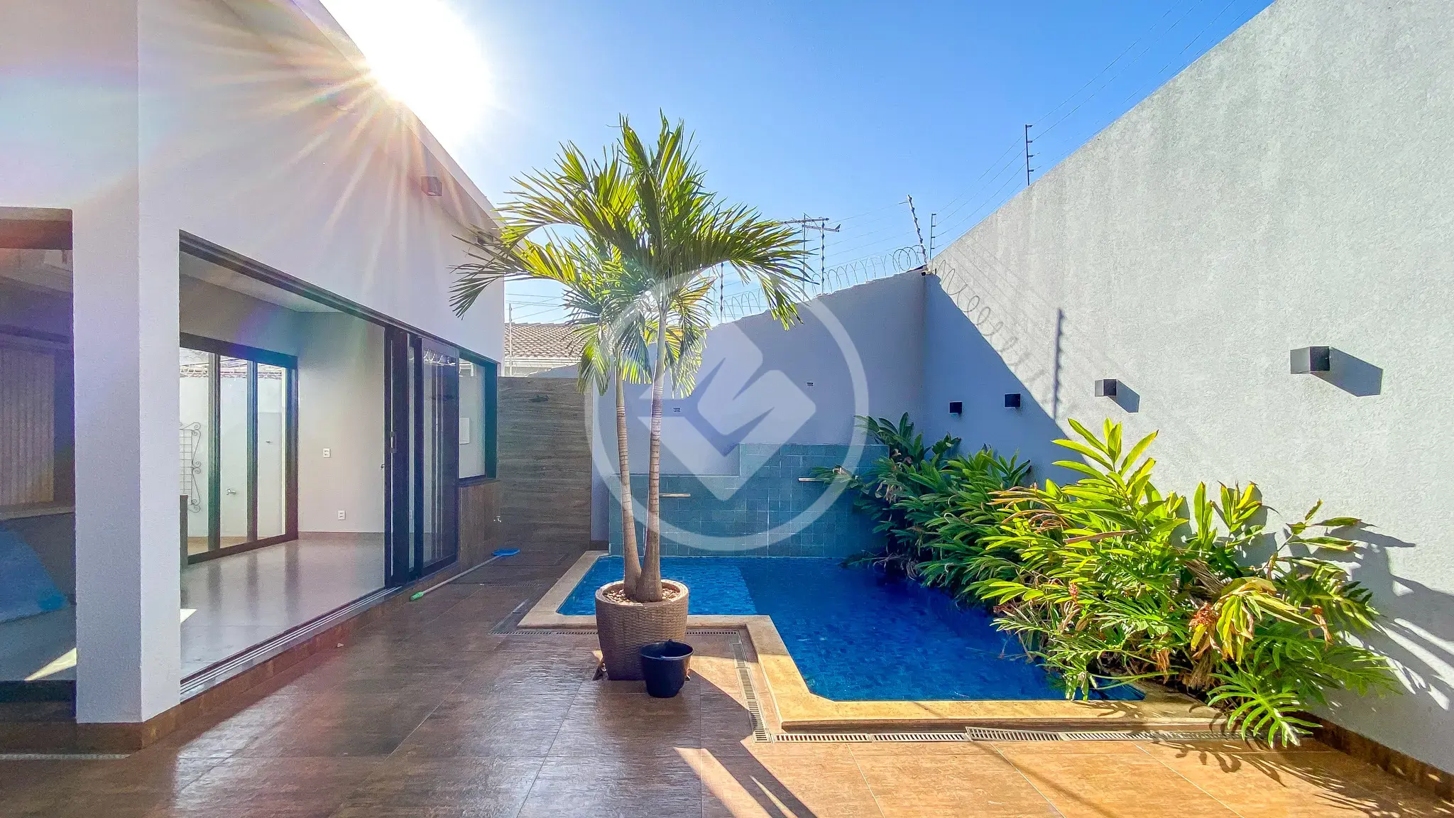 Imagem 1 - Casa em Residencial Tocantins, Rio Verde - GO