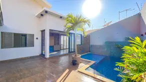 Casa Residencial Tocantins, Rio Verde - GO — foto 2