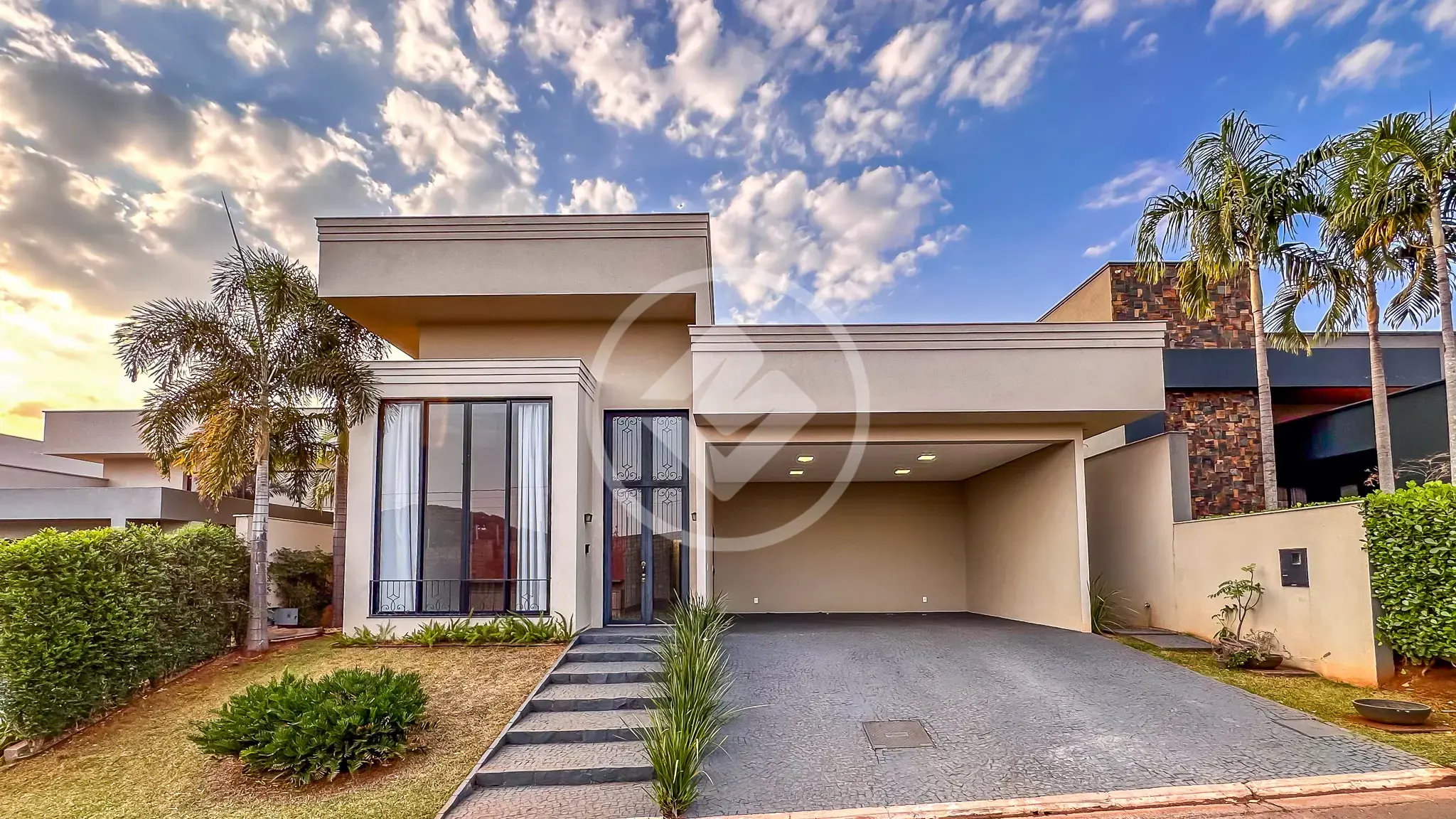 Imagem 1 - Casa Condomínio em Residencial Green Park, Rio Verde - GO