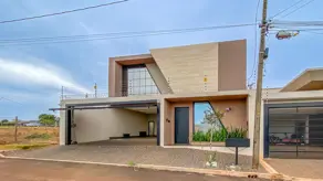 Casa Residencial Interlagos, Rio Verde - GO — foto 1